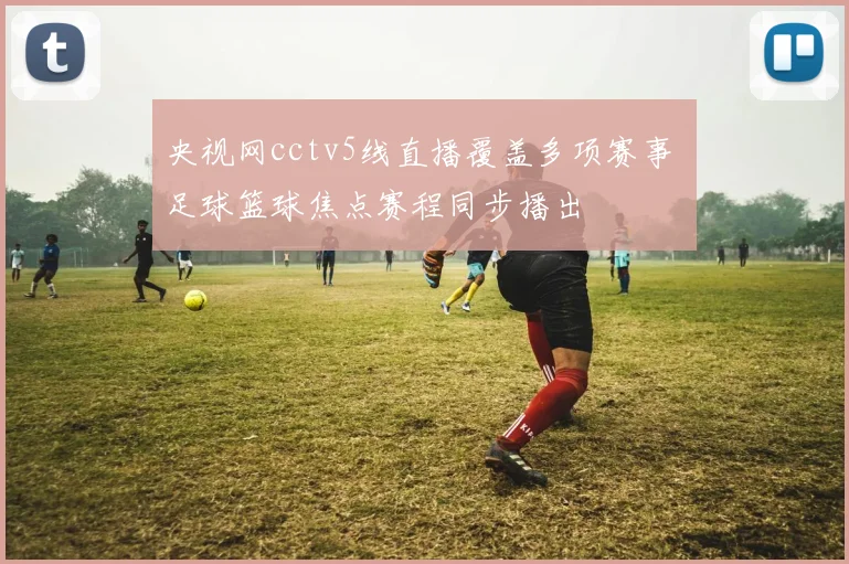 央视网cctv5线直播覆盖多项赛事 足球篮球焦点赛程同步播出