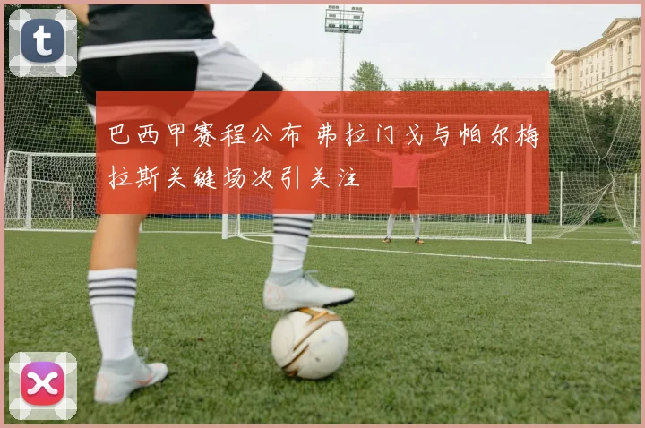 巴西甲赛程公布 弗拉门戈与帕尔梅拉斯关键场次引关注