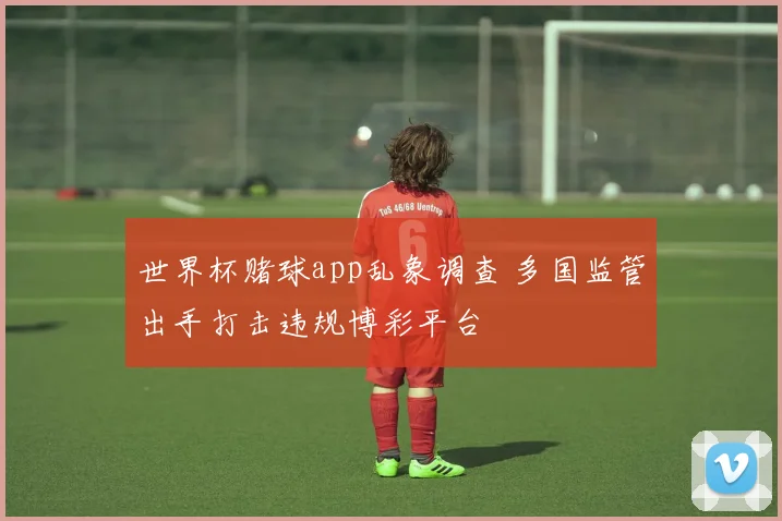 世界杯赌球app乱象调查 多国监管出手打击违规博彩平台