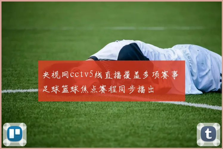 央视网cctv5线直播覆盖多项赛事 足球篮球焦点赛程同步播出
