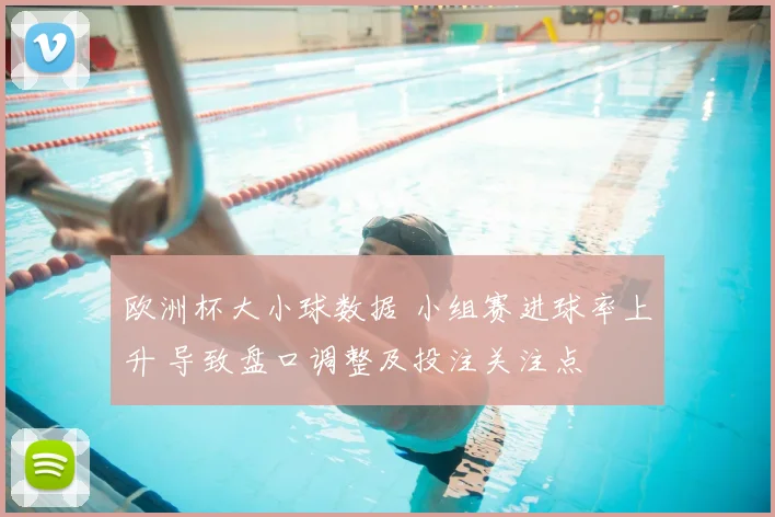 欧洲杯大小球数据 小组赛进球率上升 导致盘口调整及投注关注点