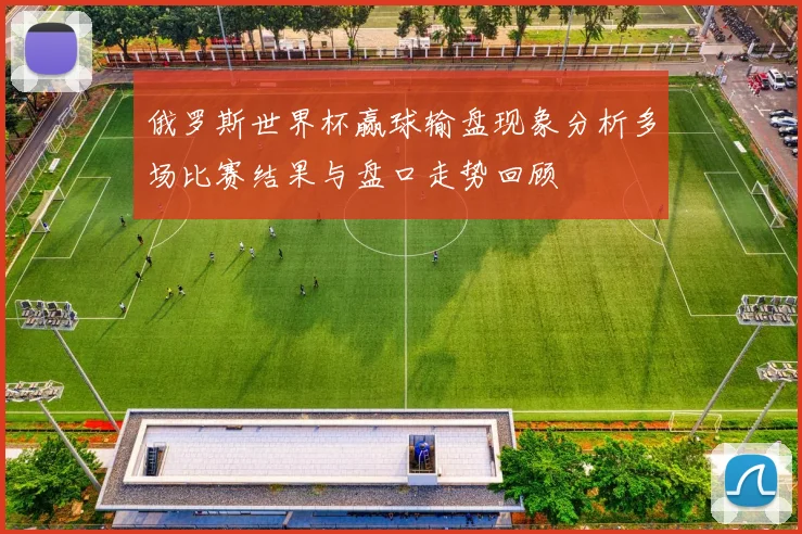 俄罗斯世界杯赢球输盘现象分析多场比赛结果与盘口走势回顾