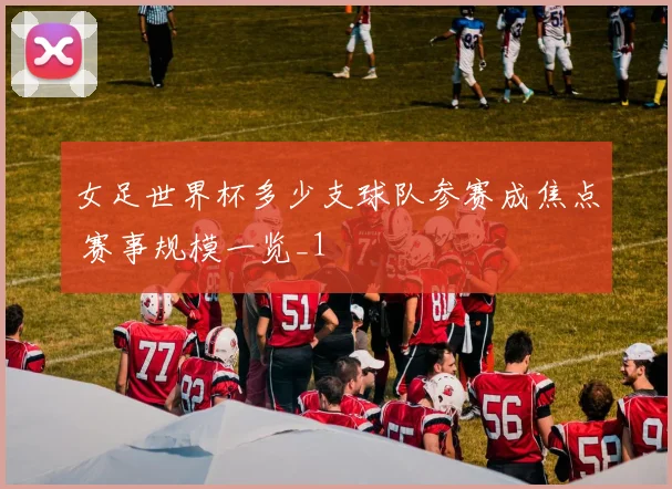 女足世界杯多少支球队参赛成焦点 赛事规模一览_1
